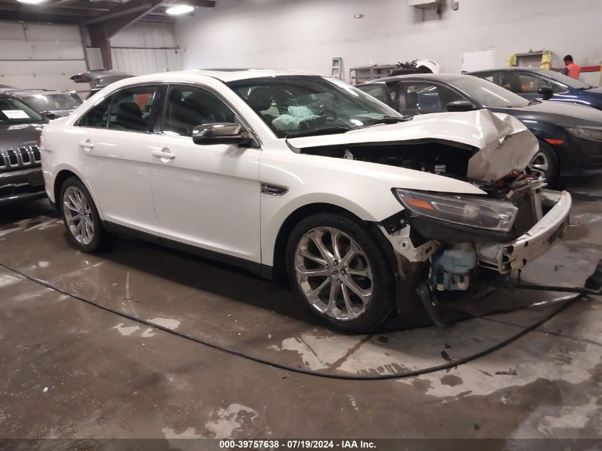 2015 FORD TAURUS LIMITED