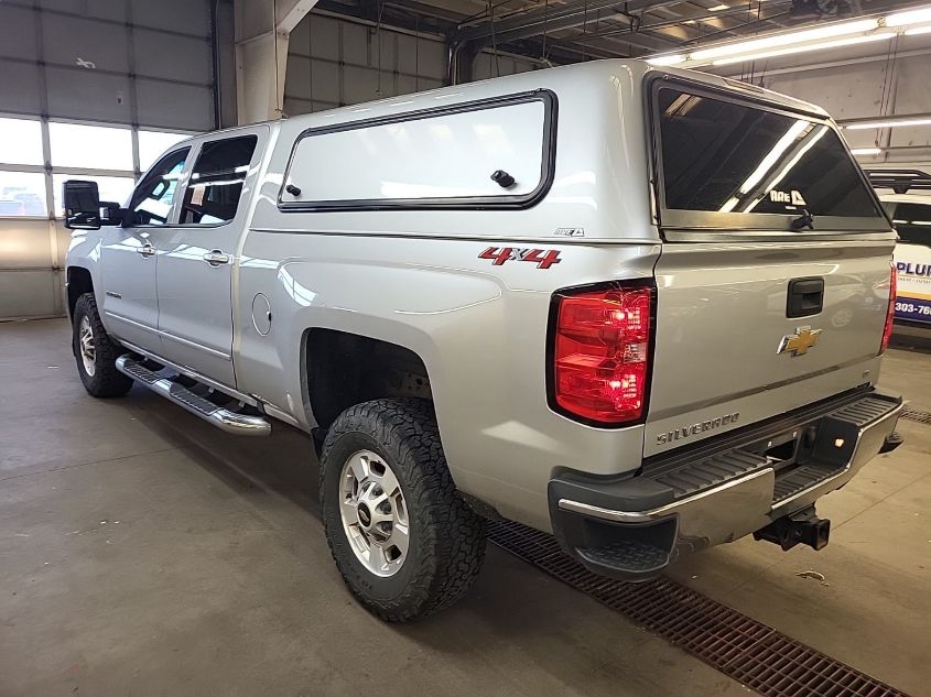 2019 CHEVROLET SILVERADO 2500HD LT