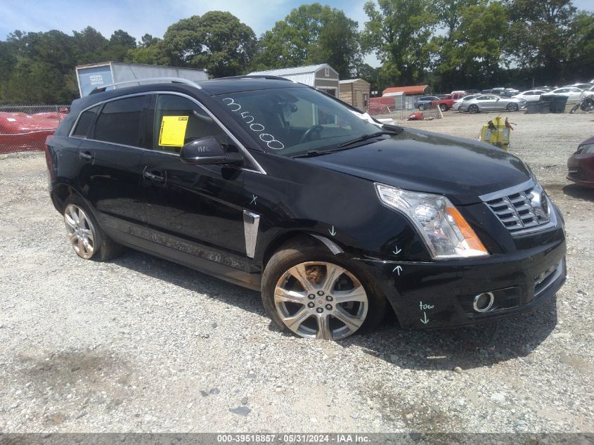 2015 CADILLAC SRX PERFORMANCE COLLECTION