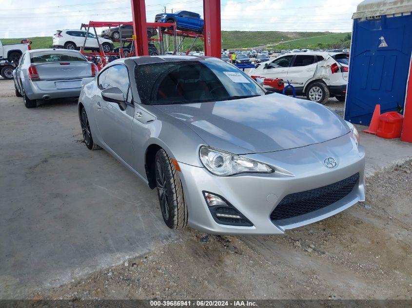 2013 SCION FR-S