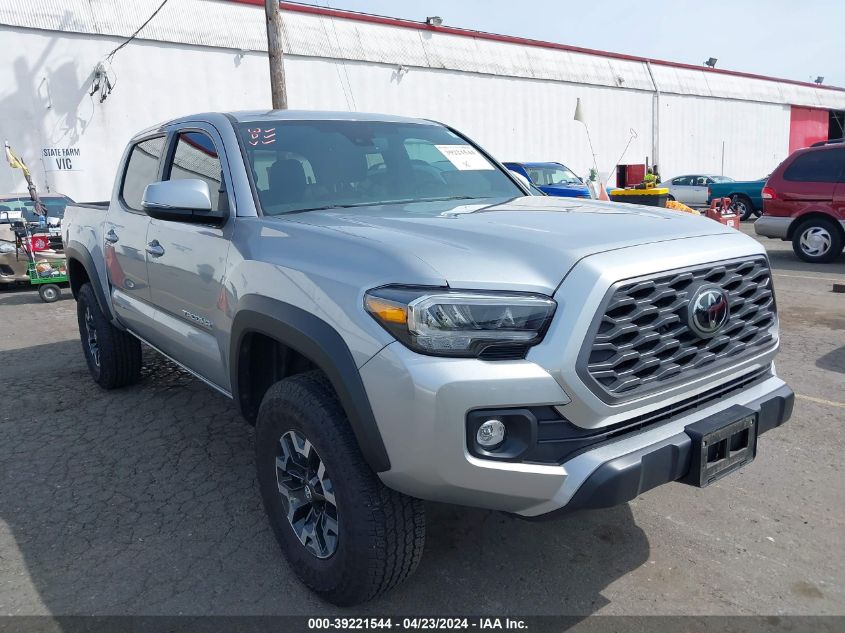 2022 TOYOTA TACOMA TRD OFF ROAD