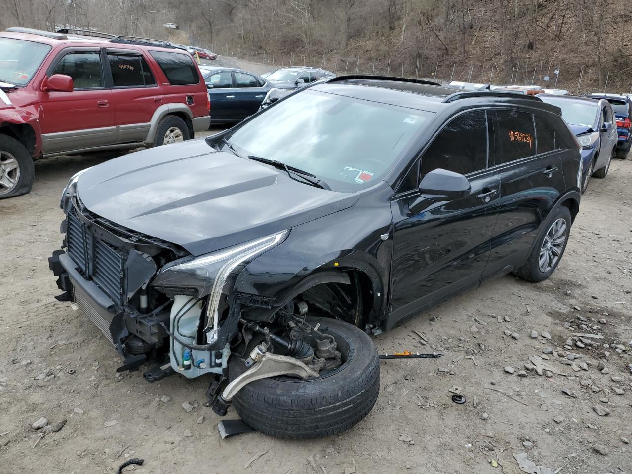 2019 CADILLAC XT4 SPORT