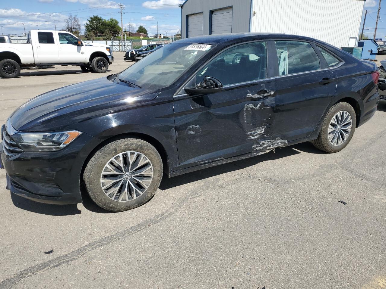 2019 VOLKSWAGEN JETTA S