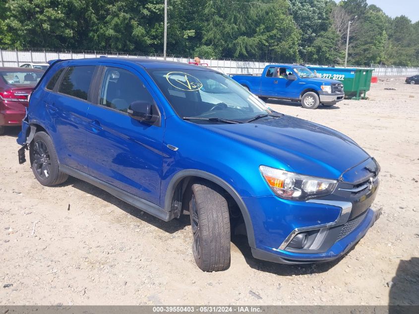 2018 MITSUBISHI OUTLANDER SPORT 2.0 LE