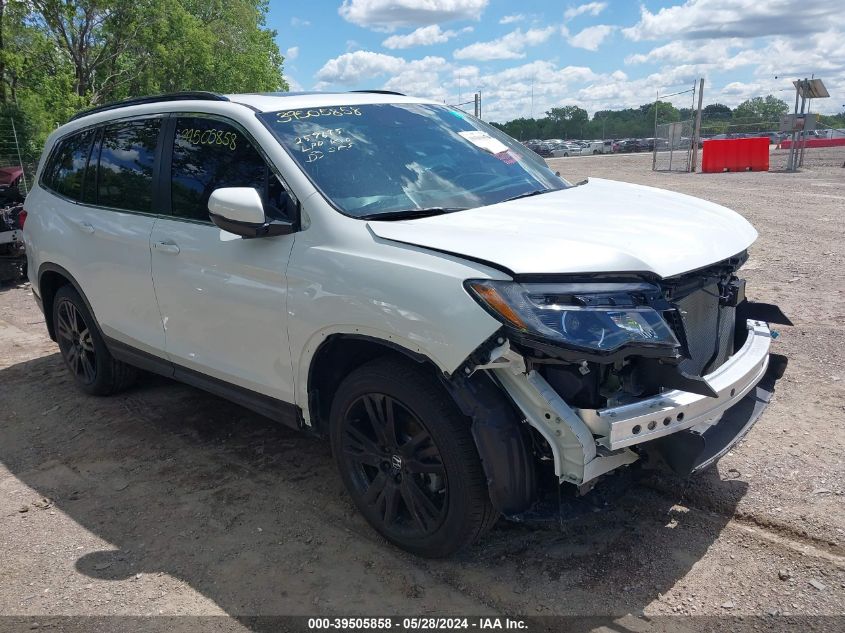 2022 HONDA PILOT AWD SPECIAL EDITION