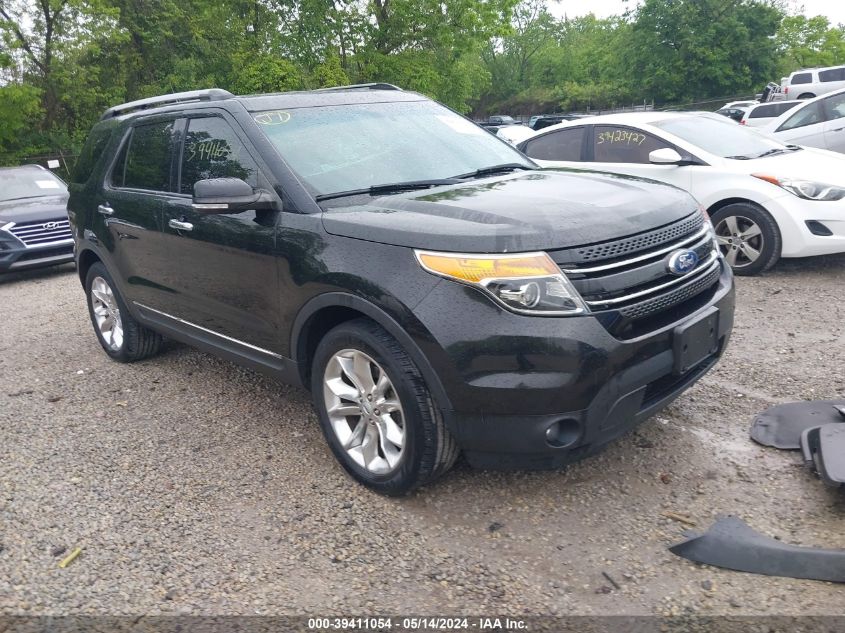 2015 FORD EXPLORER LIMITED