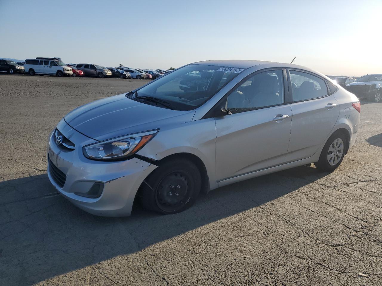 2016 HYUNDAI ACCENT SE