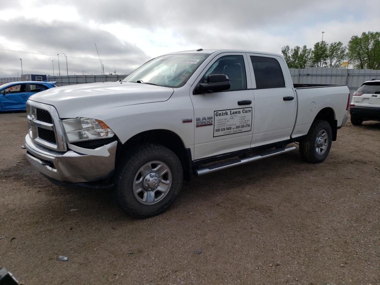 2015 RAM 2500 ST