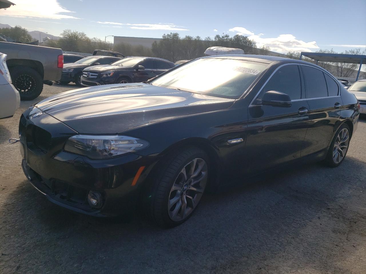 2014 BMW 550 I