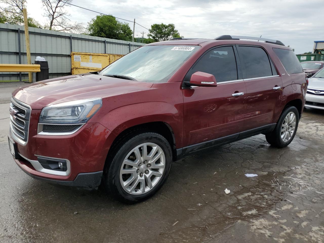 2015 GMC ACADIA SLT-1