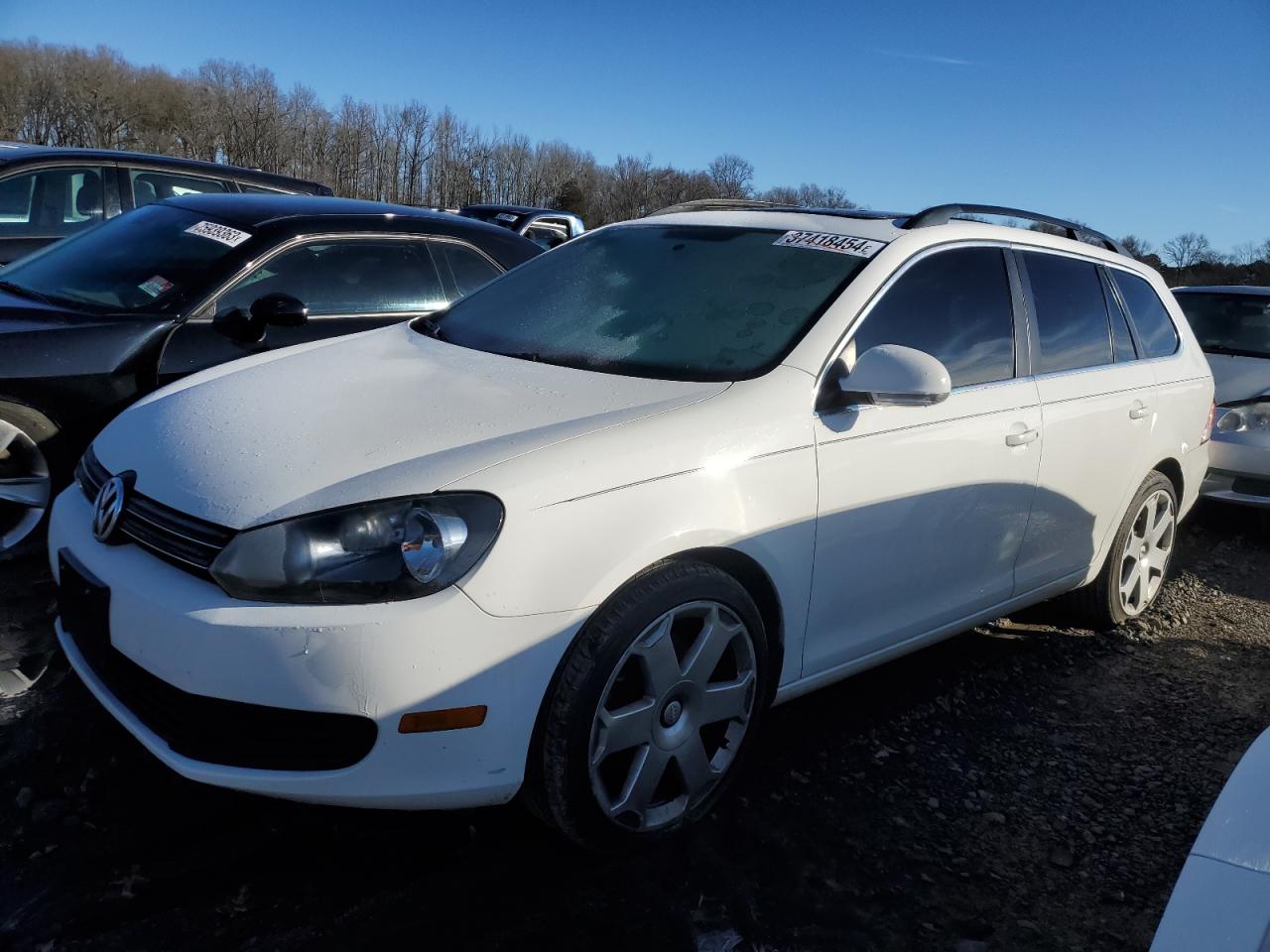 2011 VOLKSWAGEN JETTA TDI