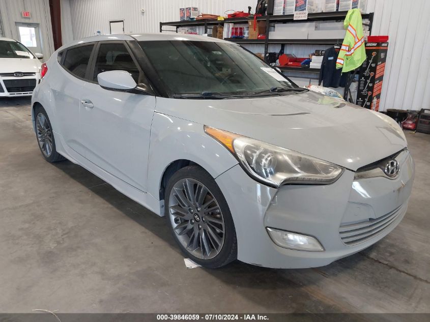 2013 HYUNDAI VELOSTER MIX