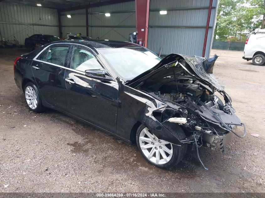 2015 CADILLAC CTS STANDARD