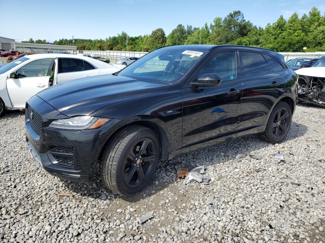 2017 JAGUAR F-PACE R - SPORT