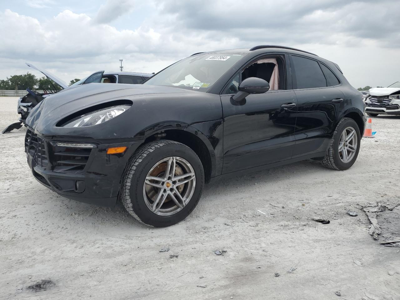 2018 PORSCHE MACAN S