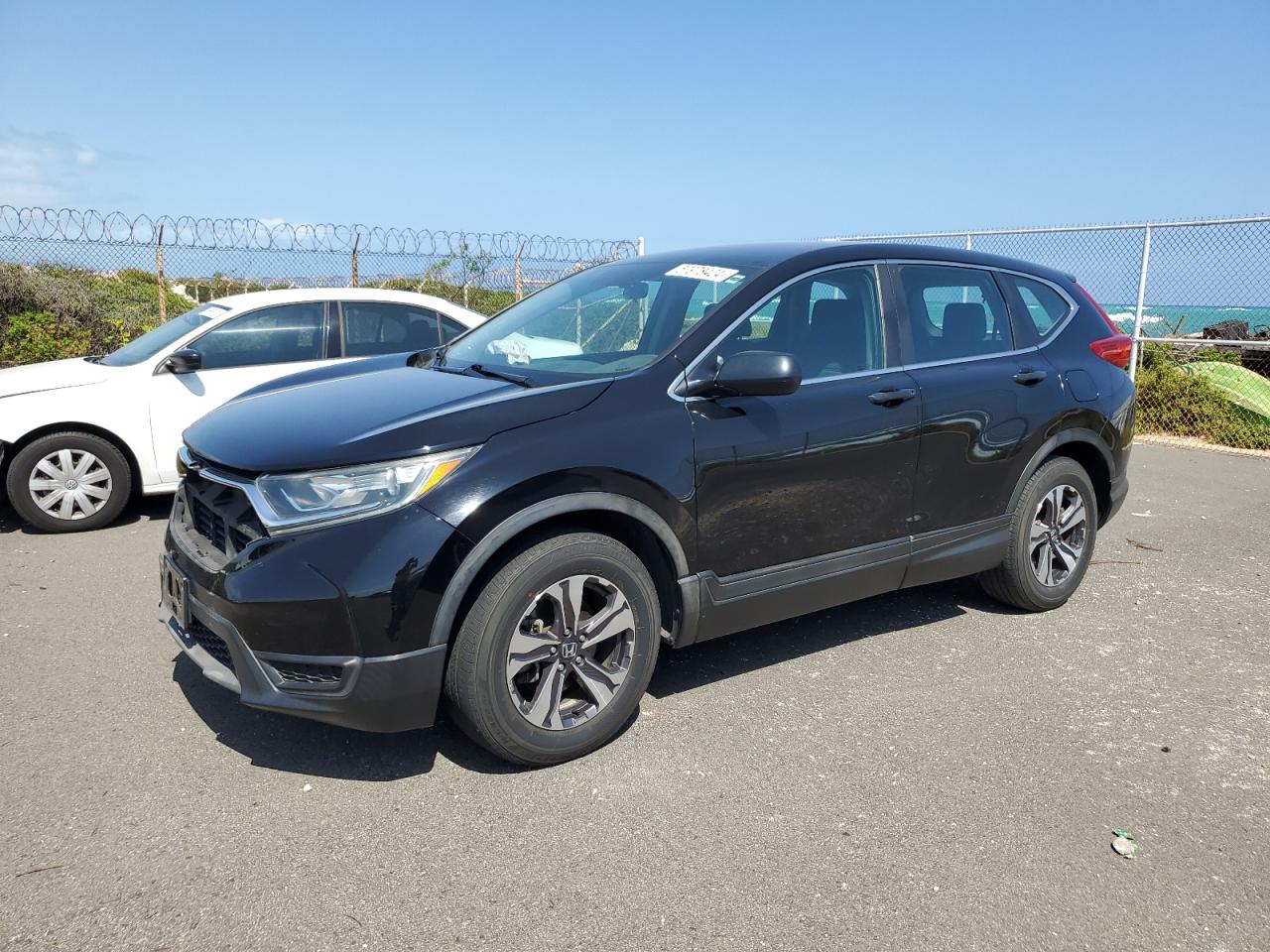 2017 HONDA CR-V LX