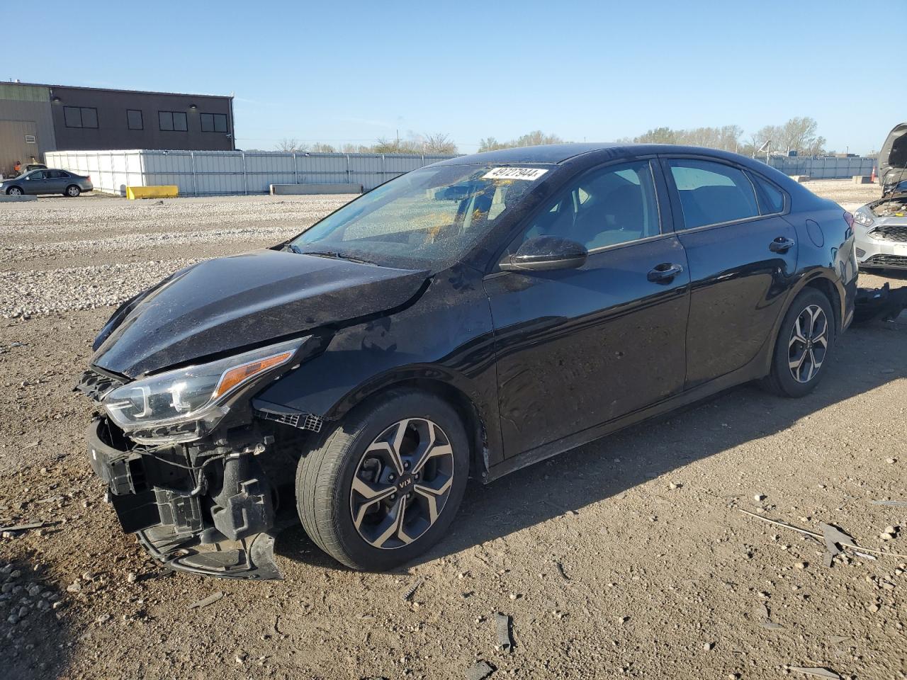 2020 KIA FORTE FE