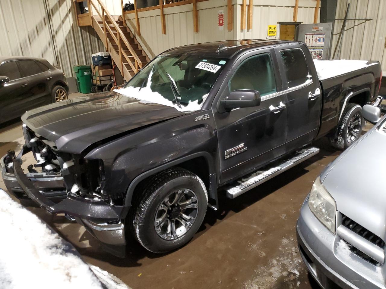 2015 GMC SIERRA K1500 SLE