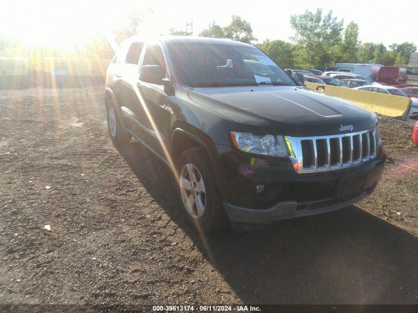 2011 JEEP GRAND CHEROKEE LAREDO