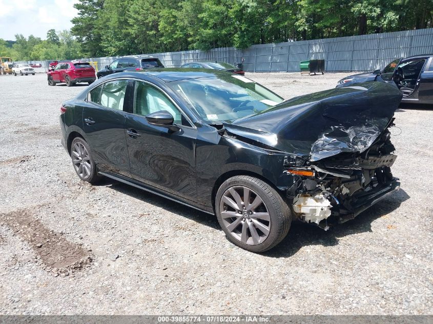 2019 MAZDA MAZDA3 PREMIUM PACKAGE