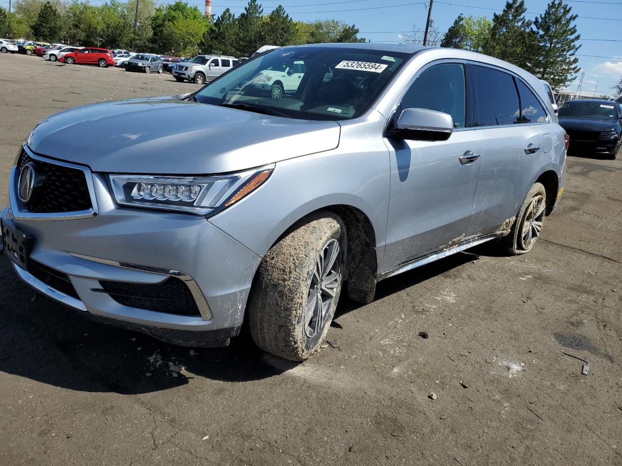 2018 ACURA MDX