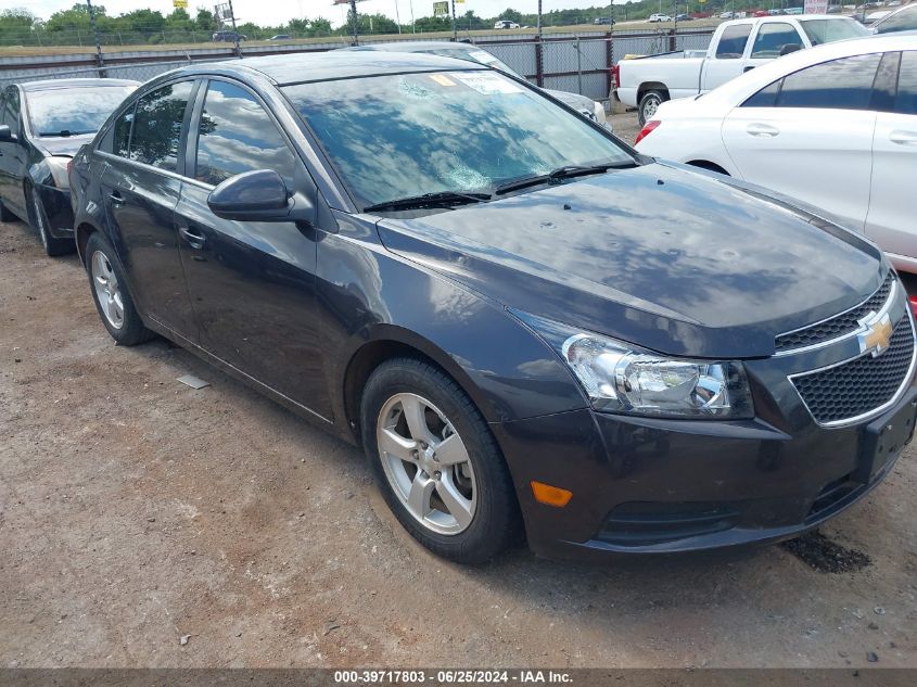 2014 CHEVROLET CRUZE 1LT AUTO