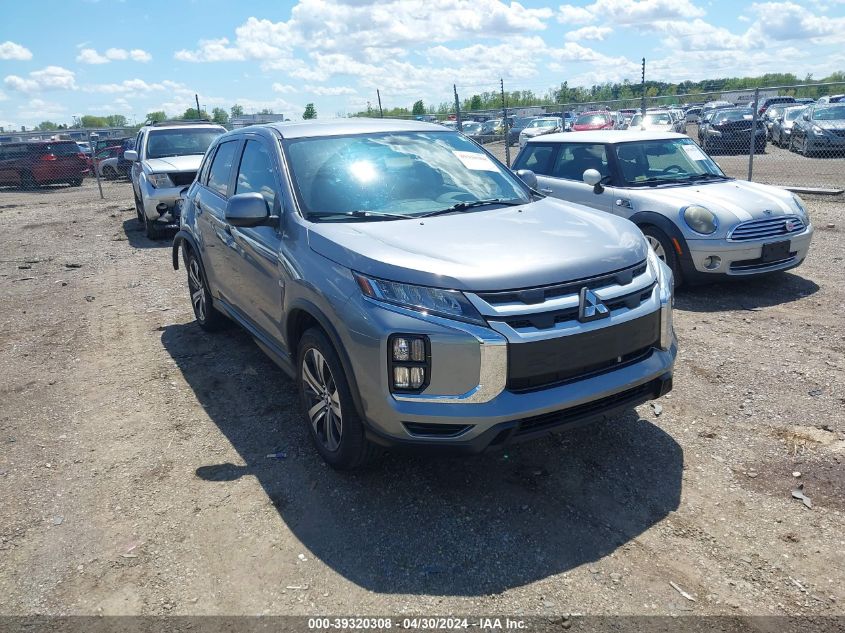 2020 MITSUBISHI OUTLANDER SPORT 2.0 ES AWC