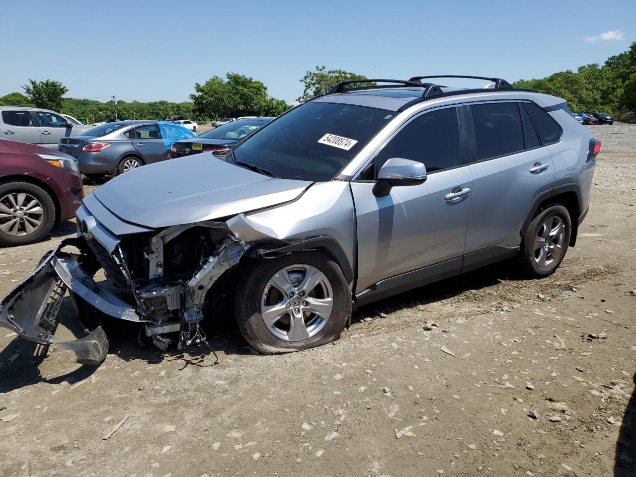 2023 TOYOTA RAV4 XLE