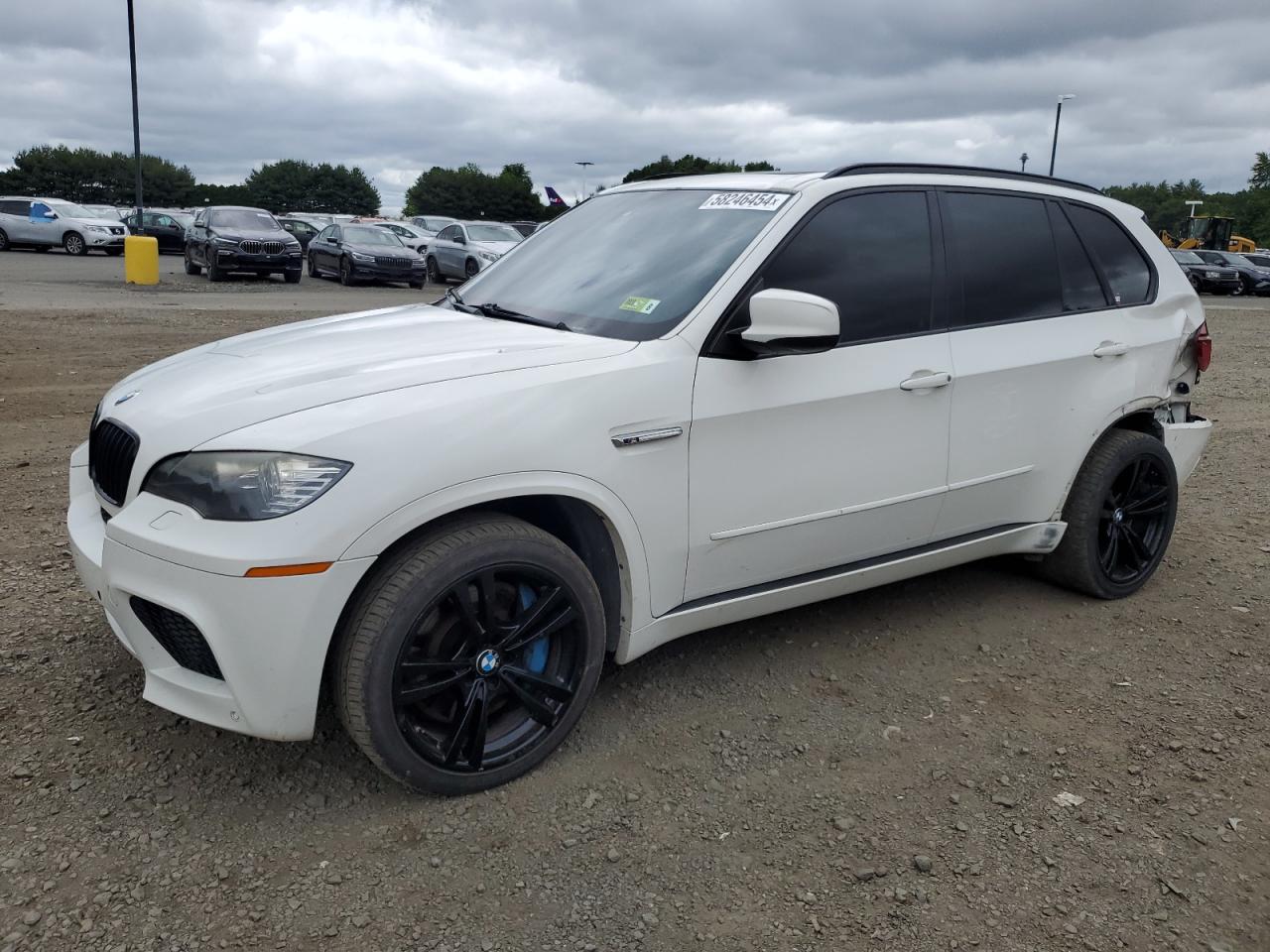 2011 BMW X5 M