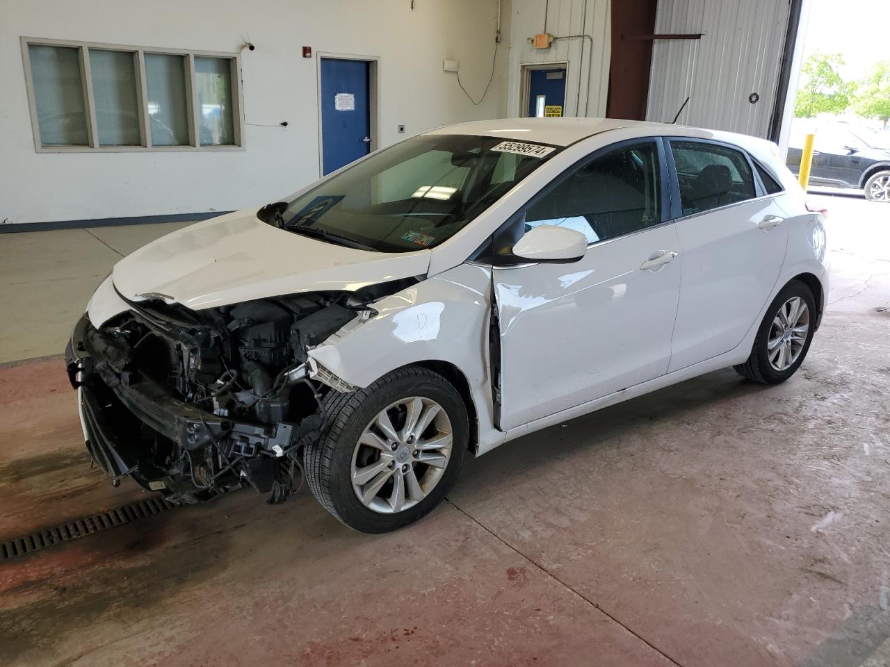 2014 HYUNDAI ELANTRA GT