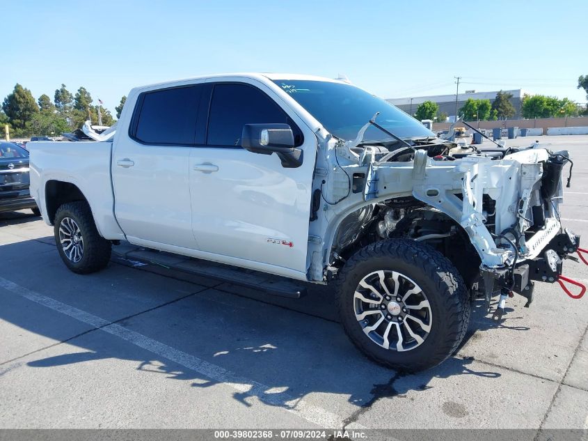 2019 GMC SIERRA 1500 AT4