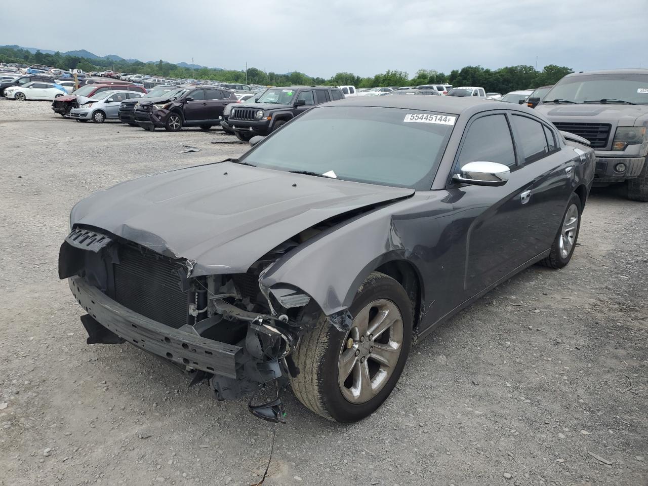 2014 DODGE CHARGER SE