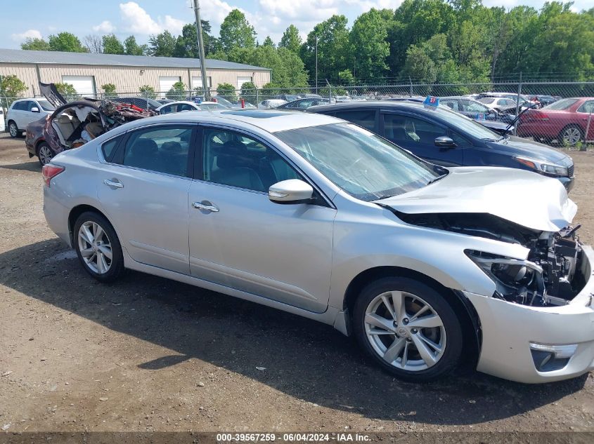 2015 NISSAN ALTIMA 2.5 SL