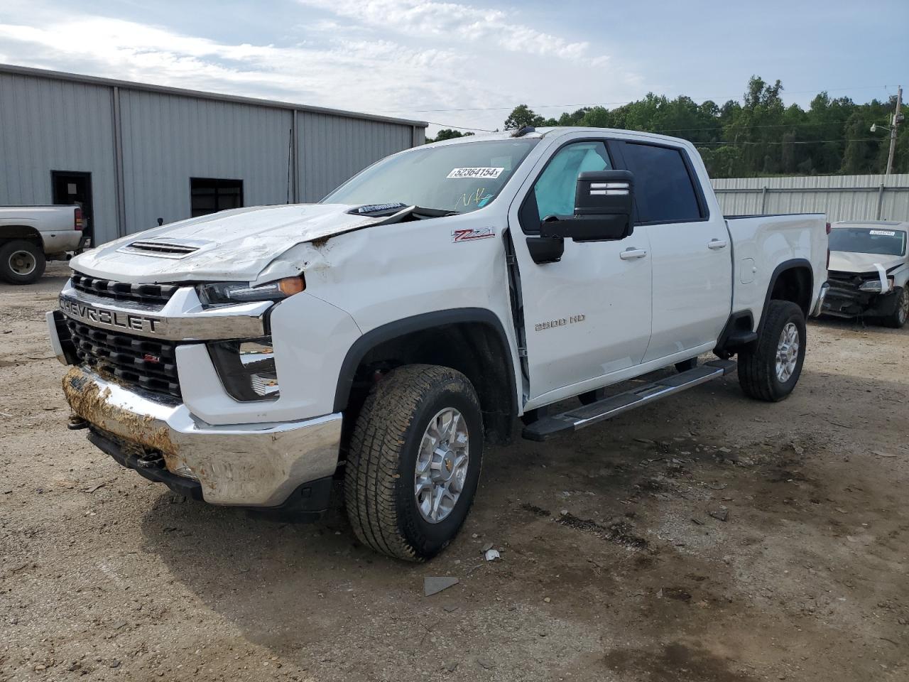 2023 CHEVROLET SILVERADO K2500 HEAVY DUTY LT