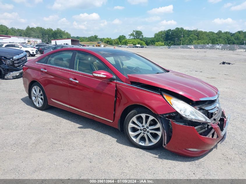 2013 HYUNDAI SONATA SE/LIMITED