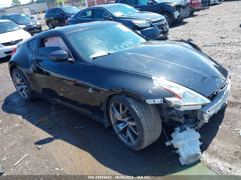 2016 NISSAN 370Z SPORT