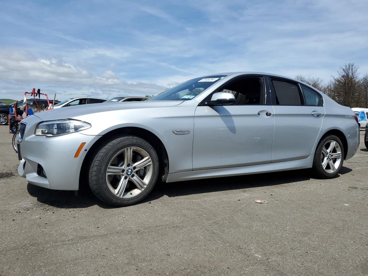 2016 BMW 535 XI