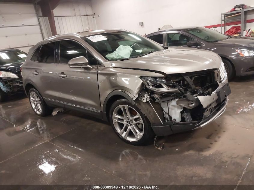 2017 LINCOLN MKC RESERVE