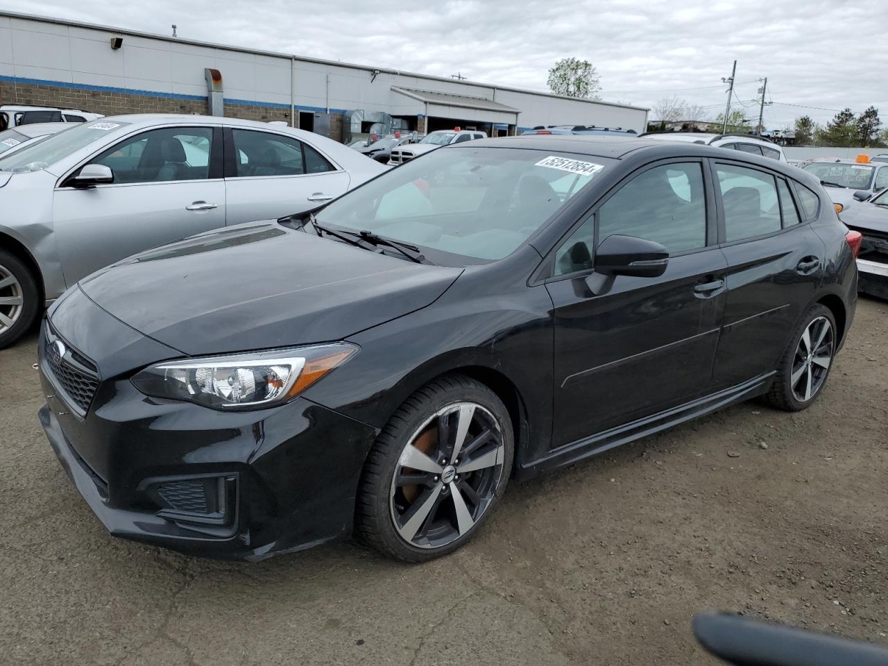 2018 SUBARU IMPREZA SPORT