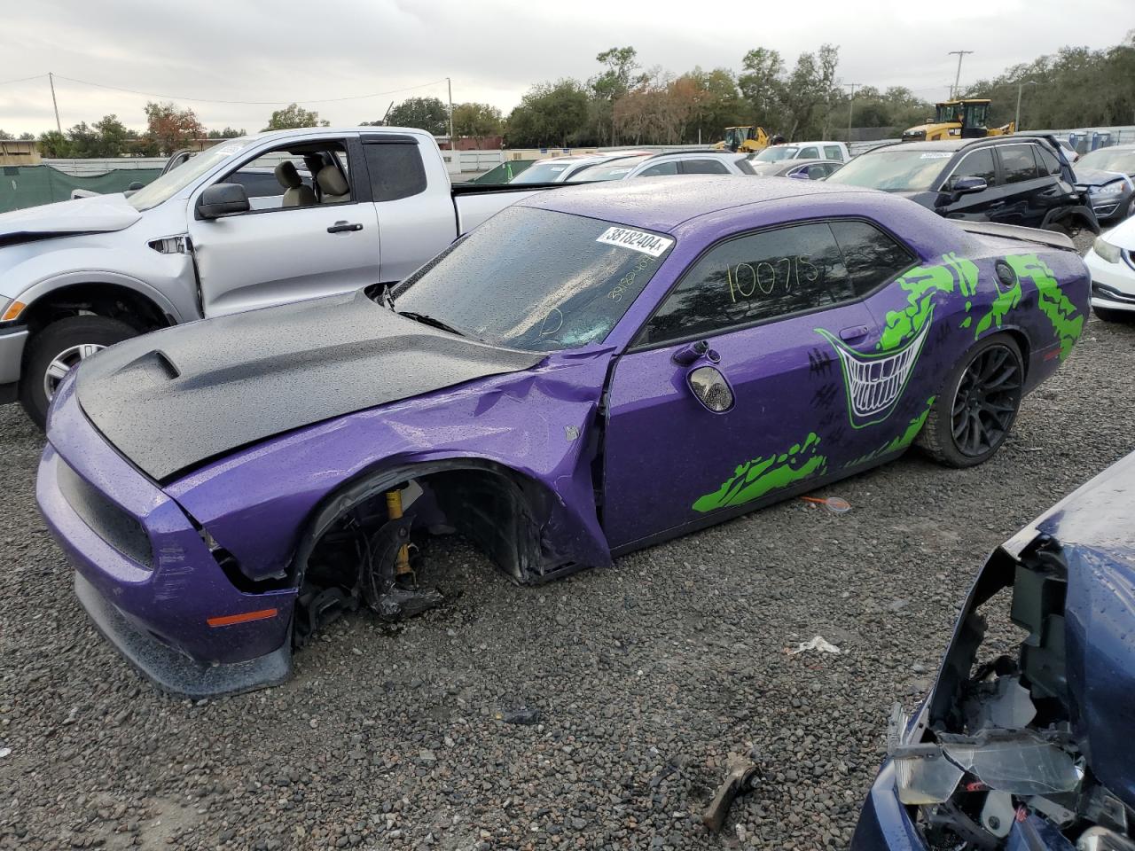 2019 DODGE CHALLENGER R/T