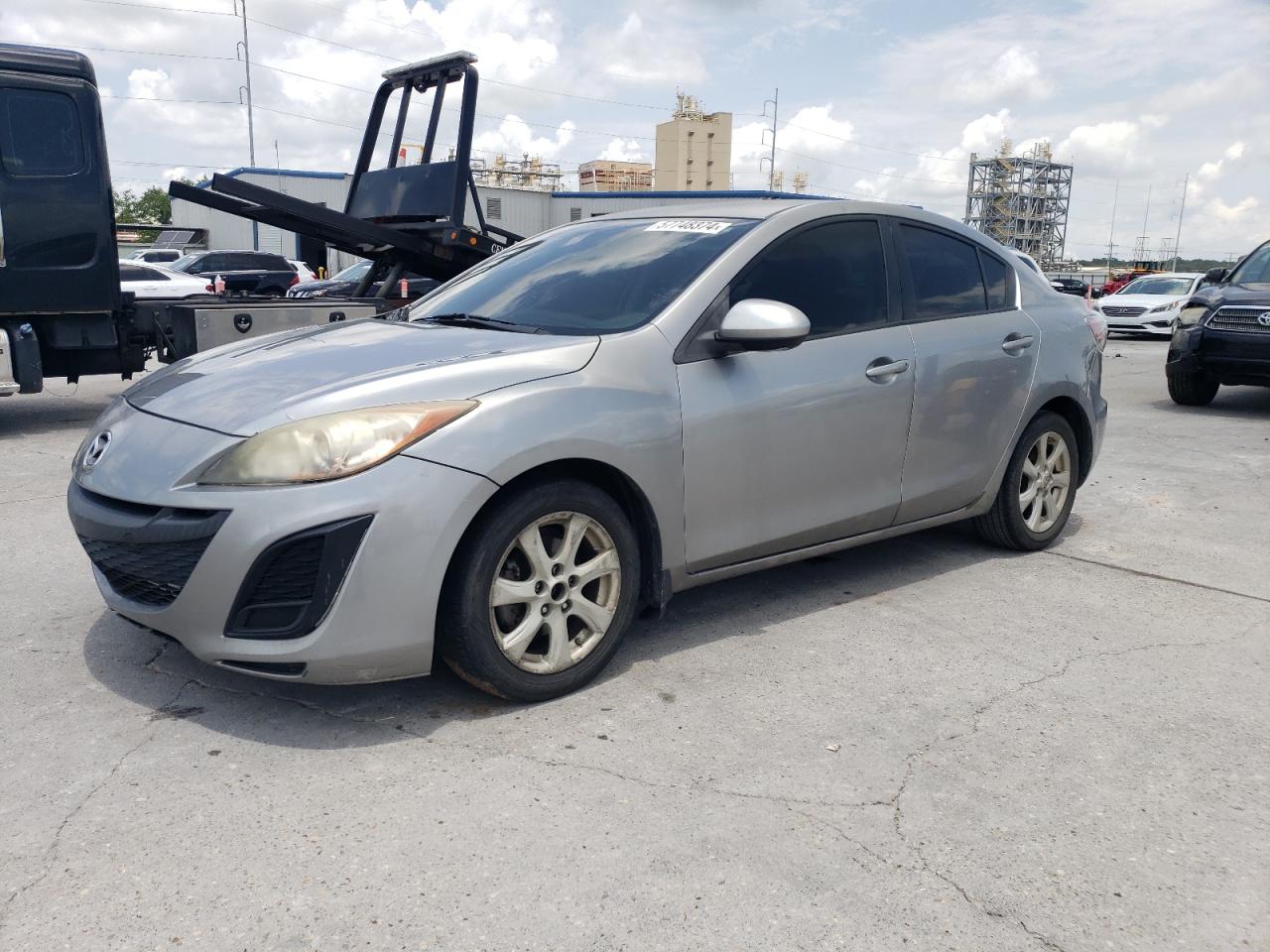 2012 MAZDA 3 I