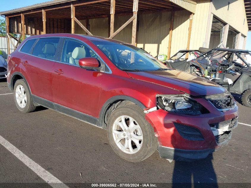 2012 MAZDA CX-9 TOURING