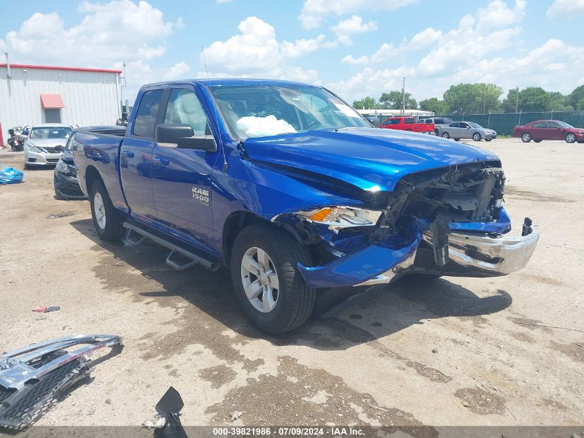 2019 RAM 1500 CLASSIC SLT QUAD CAB 4X4 6'4 BOX