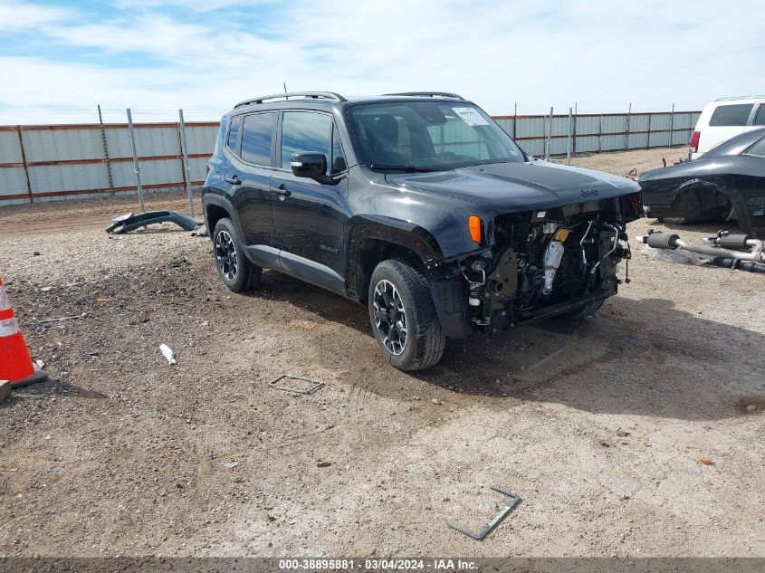 2023 JEEP RENEGADE UPLAND 4X4