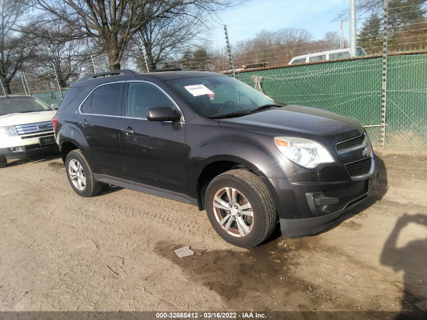 2014 CHEVROLET EQUINOX 1LT