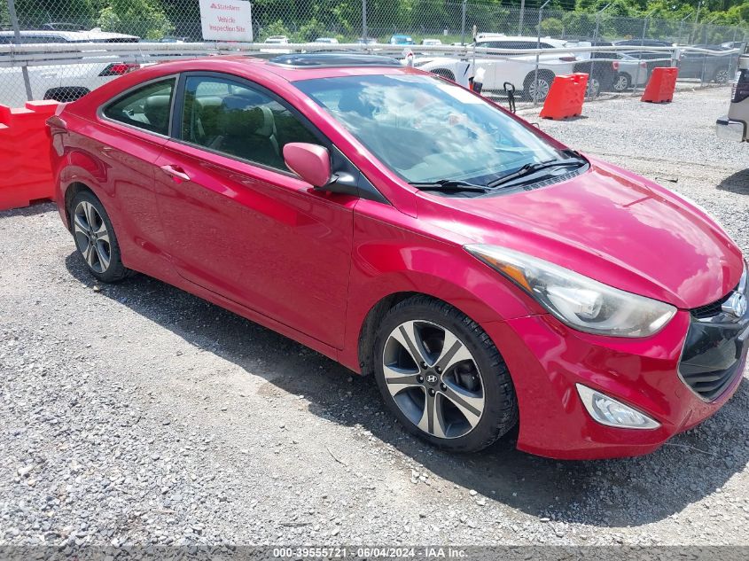 2014 HYUNDAI ELANTRA