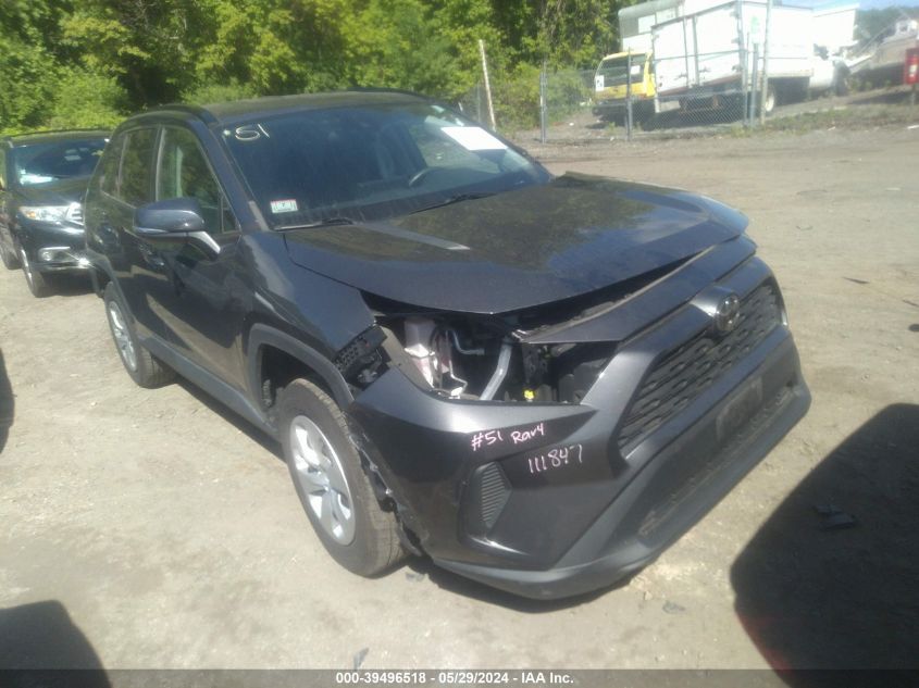 2019 TOYOTA RAV4 LE