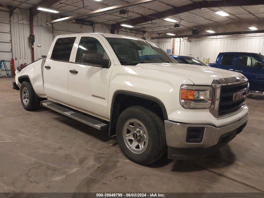 2014 GMC SIERRA 1500