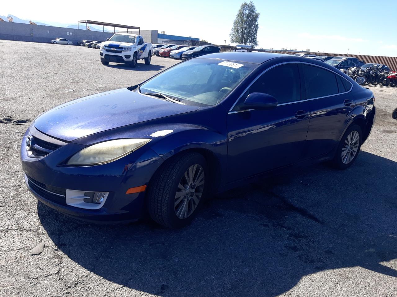 2010 MAZDA 6 I