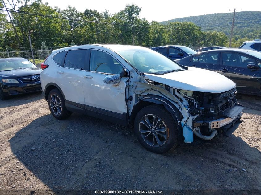 2020 HONDA CR-V AWD EX